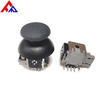 Nouveau module de joystick analogique 3D haute stabilité pour manette PS4, stick analogique pour réparation de manettes PS5 PS4