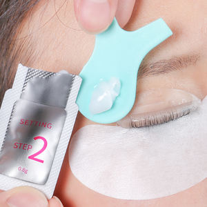 Kit de <span class=keywords><strong>Lifting</strong></span> de Pestañas <span class=keywords><strong>Iconsign</strong></span> con Sachet de Queratina, Loción Permanente Nutritiva para Pestañas - Product Image 6