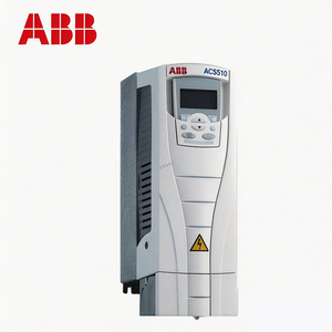 Convertidor de Frecuencia ACS510-01, Variador de Velocidad VFD 380V, Controlador de Velocidad de Motor Industrial, Ahorro de Energía, Trifásico, ACS510 - Product Image 1