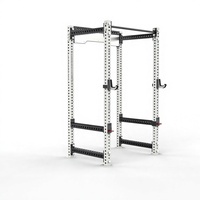 Support multifonctionnel pour câble de gymnastique à domicile avec machine Smith Machine tout-en-un pour la musculation