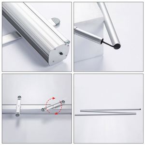 Wholesale Roll up <b>Banner</b> Luxury Stand Custom Portable Roll up <b>Banner</b> for Advertising - Product Image 4