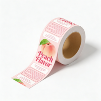 Rouleau de film plastique coloré de qualité supérieure, film d'emballage alimentaire thermoscellable de qualité alimentaire, fabricant de rouleaux de film pour emballage personnalisé