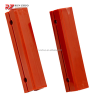 Contrepoids de voiture d'ascenseur Kon * DX26 Doublure de chaussure de guidage 140*10mm 140*16mm Doublure de chaussure de guidage