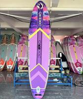 Papan Selancar Tiup Dropshipping Factory, Stand Up Paddle Board, Olahraga Air, Papan Selancar Tiup