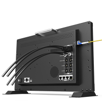 Lilliput Pabrik 15.6 "23.8" 31.5 "12G-SDI 4K Siaran LCD Produksi Monitor