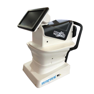 Autorrefractómetro Queratometro Refractómetro de Laboratorio con Seguimiento Automático 3D Completo FRK-710 con Precisión de -20D-+20D - Product Image 4