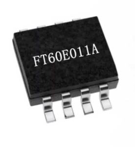 Microcontrôleur (MCU) à architecture RISC 8 bits FT60E011A‑RB - Product Image 1