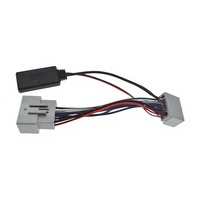 Module Bluetooth pour voiture Volvo C30 C70 S40 S60 S70 S80 V40 V50 V70 XC70 XC90, câble adaptateur audio AUX-IN