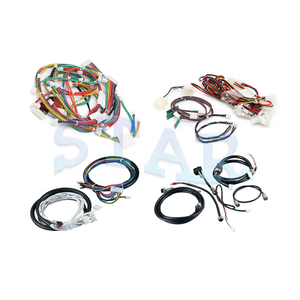 2 manier verzegelde brandstofinjector waterdichte elektrische kabelboom voor ford - Product Image 4