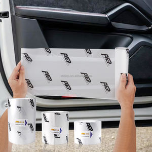 AEP Film <span class=keywords><strong>de</strong></span> <span class=keywords><strong>protection</strong></span> <span class=keywords><strong>de</strong></span> la peau <span class=keywords><strong>de</strong></span> rhinocéros <span class=keywords><strong>de</strong></span> voiture Film <span class=keywords><strong>de</strong></span> <span class=keywords><strong>protection</strong></span> <span class=keywords><strong>de</strong></span> peinture étanche invisible et transparent anti-rayures pour <span class=keywords><strong>seuil</strong></span> <span class=keywords><strong>de</strong></span> porte - Product Image 2