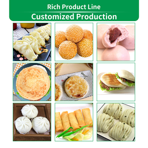 Hot bán ngon mini bánh pasty Pie làm tại Trung Quốc Trung Quốc bánh thực phẩm Trung Quốc breakfasthand nắm bánh - Product Image 6