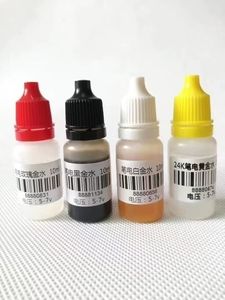 Solution de placage or 24 carats - Product Image 4