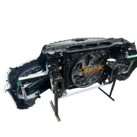 Conjunto de Parachoques Delantero Automotriz de Alta Calidad para Mercedes-Benz 167GLE 63, Ajuste Universal, Fijación con Pernos, 1 Año de Garantía