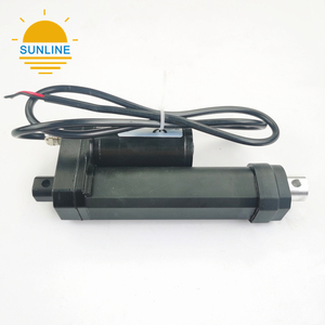 Bộ Truyền Động Tuyến Tính Chống Nước IP68 - Product Image 6