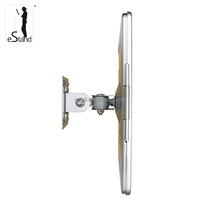 Support mural de sécurité pour tablette de centre commercial pour iPad Apple 10,2 10,9 11 pouces 7 8 9 10 11 Gen Air/pro Boîtier en alliage d'aluminium