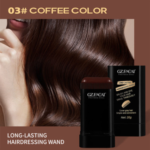 Nouveau design 2025 – Crayon de coloration temporaire pour <span class=keywords><strong>cheveux</strong></span> avec peigne, facile à utiliser, coloration uniforme, cache les <span class=keywords><strong>cheveux</strong></span> gris et blancs - Product Image 6