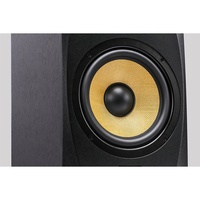 K5 Speaker Amplifier peralatan suara, Monitor Stereo Audio 5 inci fungsi Biru gigi Monitor Studio