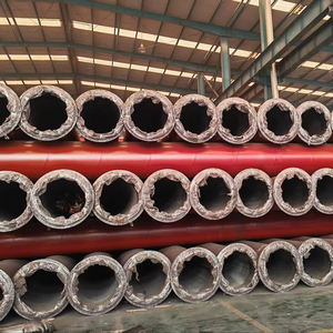 أنبوب UHMWPE مبطن بالفولاذ معتمد من ASTM/DIN، مرن ومتين وعالي الضغط وطويل العمر - Product Image 1