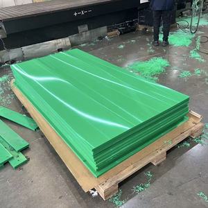 Wear Resistance <strong>4x8</strong> Ultra High Molecular Weight UHMWPE <strong>Sheet</strong> Food-grade Customized Size Cutting High Surface <strong>Hardness</strong> - Product Image 5