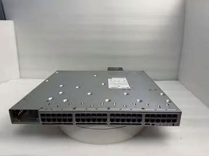 Commutateur WS-C3850-48F-S Advantage 48 ports 100G Cisco jusqu'à 176 Gbps Commutateur Cisco - Product Image 6