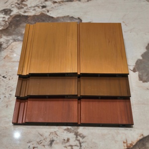 Cường độ cao ASA tường ốp ngoài trời bảng điều khiển bên ngoài UV kháng PVC Composite tường siding Bảng điều khiển cho bên ngoài mặt tiền - Product Image 5