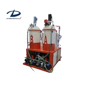 Machine de pulvérisation de mousse de polyuréthane à deux composants rigide à haute pression Offre Spéciale