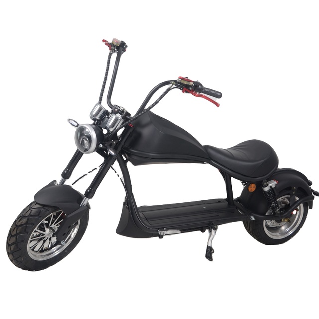 SMD-U1 2000w Electric Scooter Motorcycles Fat Motorcycles