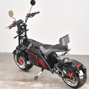 5000W Brushless Motor Fast New-Designed YIDE Electric Motorcycle Off Road Scooter With Extreme Speed