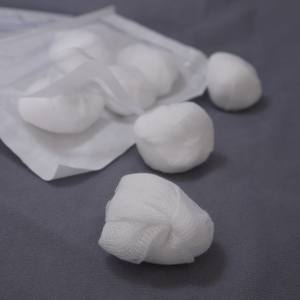 ลูกกอซแพทย์ที่มี <span class=keywords><strong>X</strong></span> <span class=keywords><strong>Ray</strong></span> ตรวจจับได้ - Product Image 2