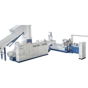 Machine à fabrication de granulés plastiques, pour la recyclage de contenants pp pe bpp pet, sacs de film pp OPP, machine - Product Image 3