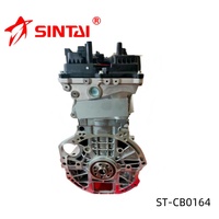 Ensemble moteur automobile de haute qualité - N° de moteur Ensemble de moteur de cylindre de voiture G4KJ ST-CB0164-4
