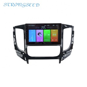 For Triton L200 Android Auto Carplay with 360 Camera Car <b>Player</b> Navigation View Mirrorring Fm Stereo Radio - Product Image 5