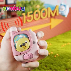 Xách Tay Ánh sáng âm nhạc học tập Long Range con xem Walkie Talkie đồ chơi - Product Image 6