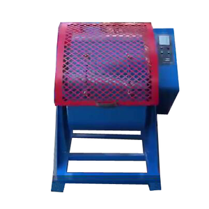 YF 220V Máquina De Teste De Abrasão Digital para Equipamentos De Laboratório Máquina De Teste De Abrasão Divisor Los Angeles LAA - Product Image 5