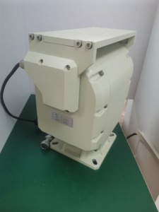 Anneau collecteur DC24V/48V de qualité industrielle, unité Pan-Tilt à double axe 100 kg, communication PELCO_D 19200bps, support PTZ - Product Image 4