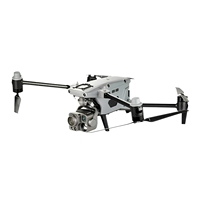 Caméra thermique infrarouge double Alpha 56x avec cardan L35T, forte performance anti-interférence, multi-scénarios
