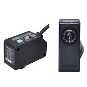 新品 純正 パナソニック フルレンジコネクタタイプ LX-101-Z/LX-101-<span class=keywords><strong>P</strong></span>-<span class=keywords><strong>2</strong></span> デジタルカラーマークセンサー [アンプ内蔵] センサー - Product Image 3