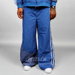 High Quality Custom Windbreaker Tracksuit Jogger <b>Set</b> Lightweight Nylon Zipper Track Suit Men Manufacturer Windcheater <b>Set</b> - Product Image 6