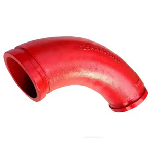 ท่อไร้รอยต่อ ST52 สำหรับท่อปั๊มคอนกรีต - Product Image 1