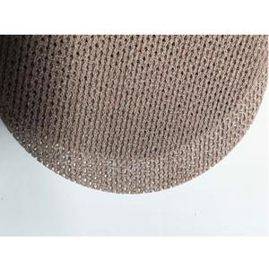 5 Inch 6 Inch Dust Free For Paint Wood And Drywall Aluminum Oxide Mesh <b>Sanding</b> <b>Disc</b> 60-600 Grit Abrasive Tools - Product Image 2