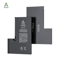 OEM Original d'occasion pour smartphone 14 14 Plus 14 Pro 14 Pro Max 5G débloqué, noir, batterie 100%