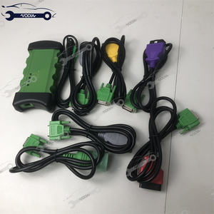 Escáner de diagnóstico para camiones de servicio pesado con motor comercial J-pro J1309, herramienta de diagnóstico para flotas, interfaz de vehículo No-Gon J-pro DLA+2.0 para diésel. - Product Image 3