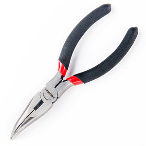 Herramienta manual tipo americano alicate pense sujetando y doblando <span class=keywords><strong>alicates</strong></span> de punta doblada - Product Image 3