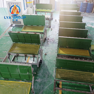 PU Veneer Wall Panel Moulds Artificial <b>Stone</b> Mold for Wall Panel - Product Image 4