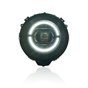 Luces Traseras LED para Benz Clase G Facelift W463 W464, Nuevo Estilo, 12V 36W, Claras, 6000K, 6000 lm, Actualización Retrofit con Lente Roja - Product Image 3