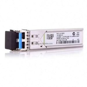 โมดูล SFP ของ Cisco แท้ 100% รุ่นใหม่ 1G 10G GLC-LH-SMD สำหรับ Cisco 10G - Product Image 2
