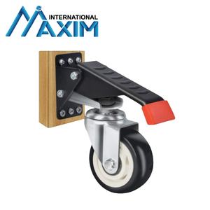 Ruedas Giratorias Retráctiles Resistentes para Mesas de Trabajo, Maquinaria y Mesas - Product Image 6