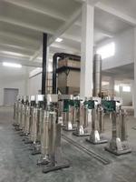 Separator Tubular Bowl Centrifuge GQ Kapasitas Tinggi Harga Terjangkau untuk Mesin Pemisah Sel Somatik Susu, Centrifuge Industri