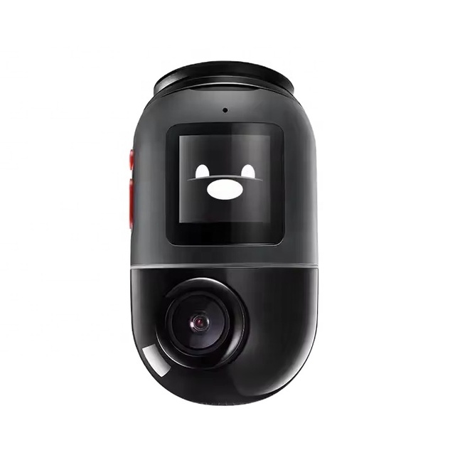 70mai Dash Cam Omni X200 360 Full View Built-in GPS ADAS Car DVR Camera 24H Parking Monitor EMMC Storage AI
