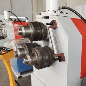 Máquina <span class=keywords><strong>dobladora</strong></span> <span class=keywords><strong>de</strong></span> perfiles <span class=keywords><strong>de</strong></span> <span class=keywords><strong>aluminio</strong></span> cnc, máquina <span class=keywords><strong>dobladora</strong></span> hidráulica <span class=keywords><strong>para</strong></span> tubos y perfiles, soporte super curva W24Y - Product Image 5